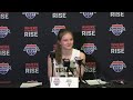 2026 Air Force Reserve #AEPlayoffs: Vermont Quarterfinal Press Conference
