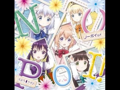 ご注文はうさぎですか？？ 2期 OP ノーポイッ！ full  GochiUsa S2 OP