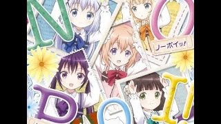 ご注文はうさぎですか？？ 2期 OP ノーポイッ！ full  GochiUsa S2 OP