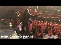 HARMONIK EXISTE LIVE @ CASINO DE PARIS - YouTube