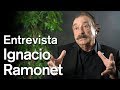 El despertar de la consciencia climtica ignacio ramonet entrevista  la casa encendida