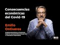 Consecuencias económicas del Covid-19 y soluciones - Emilio Ontiveros