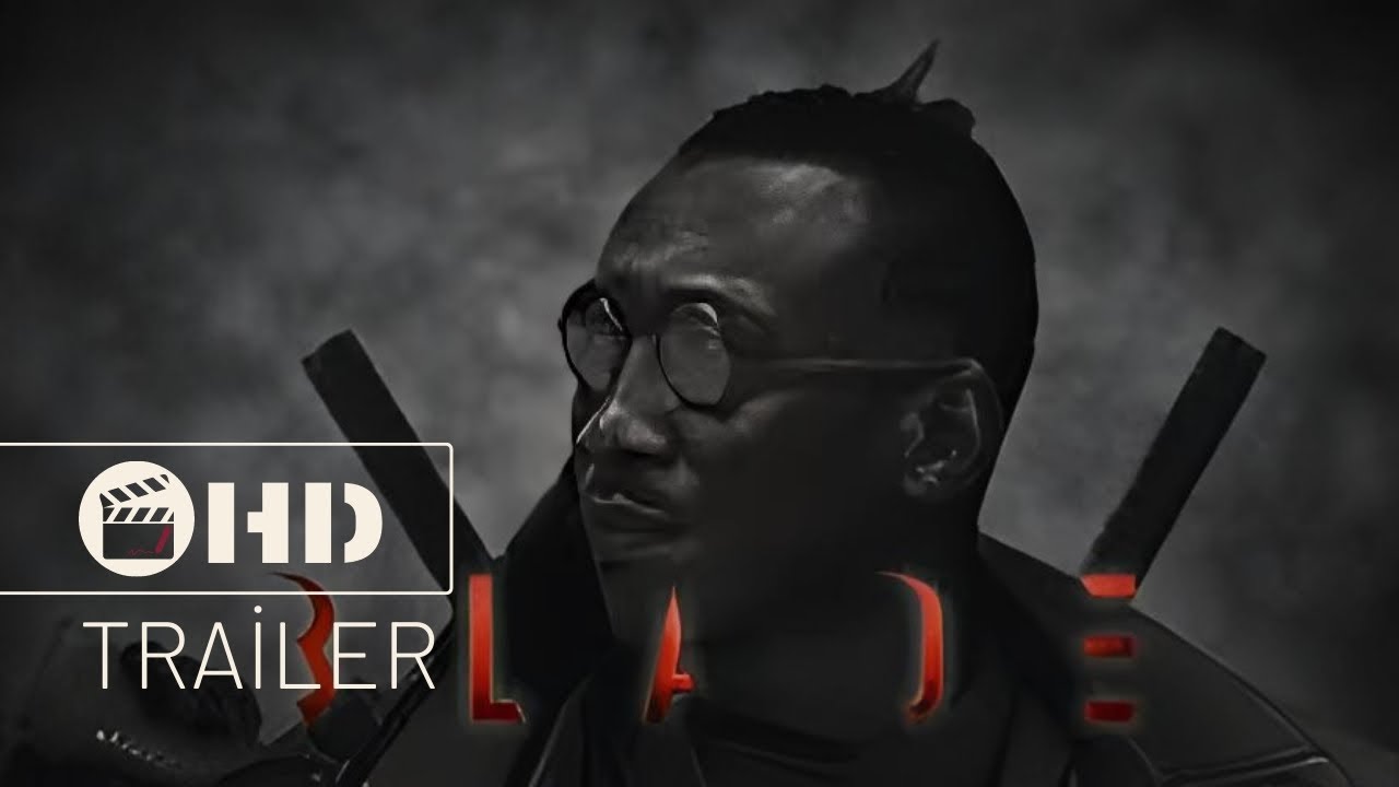 Blade 2022 Trailer | Blade 2022 When