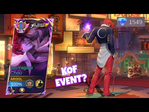 ХҮН АЙМАР ЭВЭНТ ДАРАВ? /KOF EVENT/