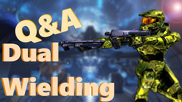 Should Dual Wielding return and can Osiris be made more Interesting? | Halo Q&A