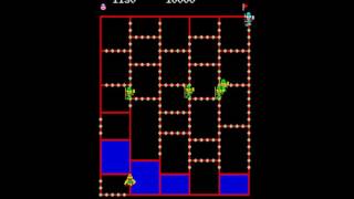 Amidar - amidar gameplay - User video