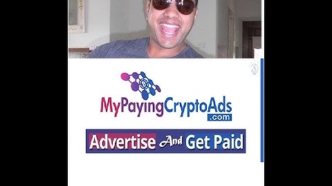 BENEFITS OF MY PAYING CRYPTO ADS MPCA TUTORIAL REVSHARE REVIEW Episode  3