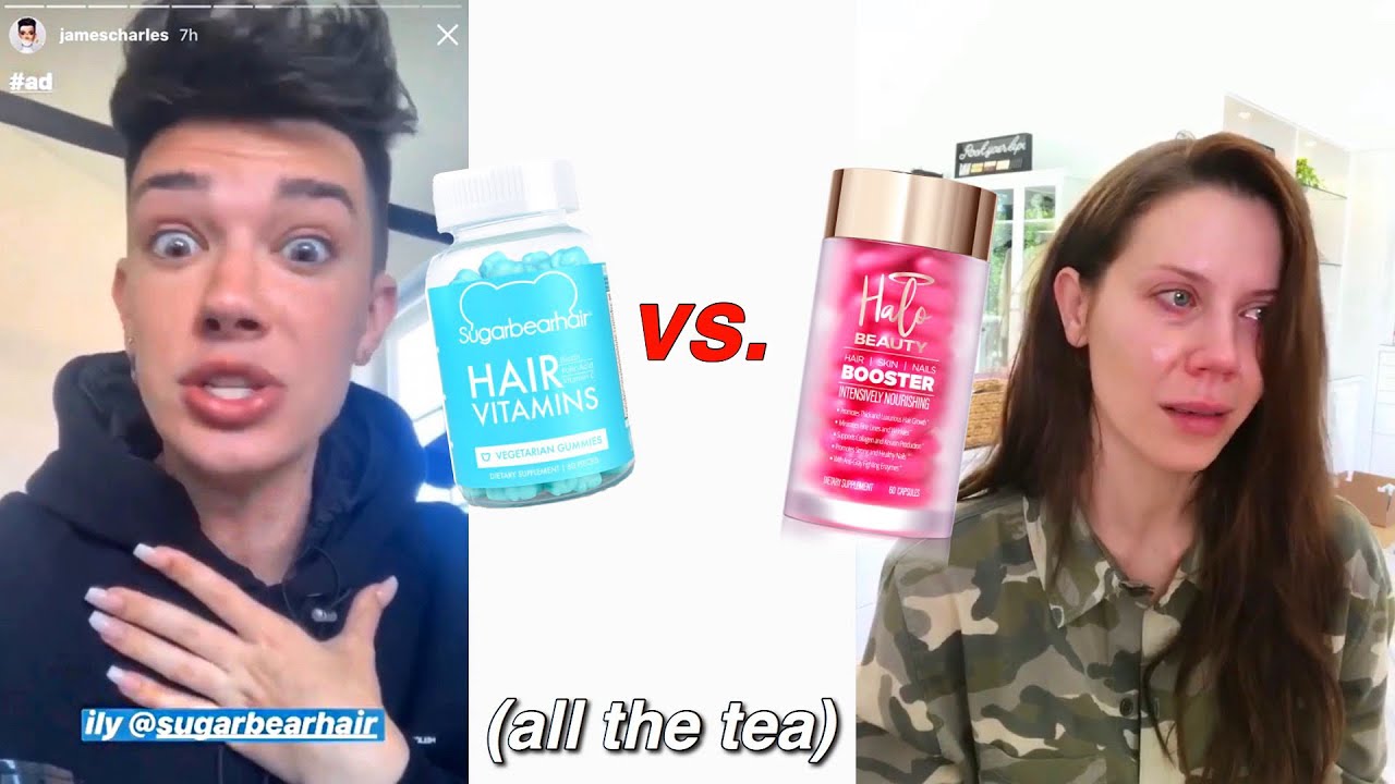 James Charles Attacks Tati All The Details Youtube