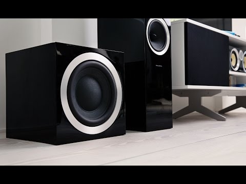 Video: Een Subwoofer Instellen