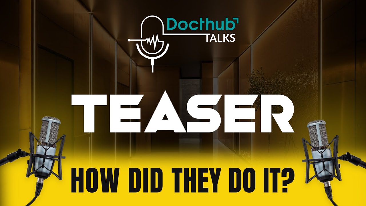 How Did They Do It? — Official Teaser | Docthub