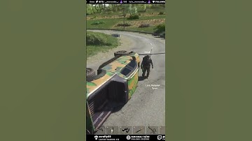 How to exit a vehicle like a boss! #scumgame #gaming