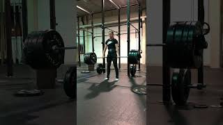 PRVN Masters Throwdown workout 1
