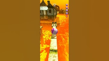 Rollance Adventure Balls Super SpeedRun (Level-112) Part-2 Gameplay Android-IOS #shorts #ball