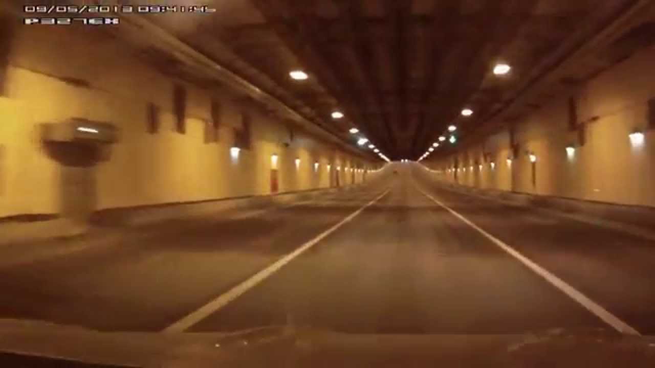 Ламанш туннель автомобильный