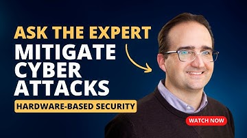 Why is Hardware-Based Security Important? Ask the Expert, FORT Robotics