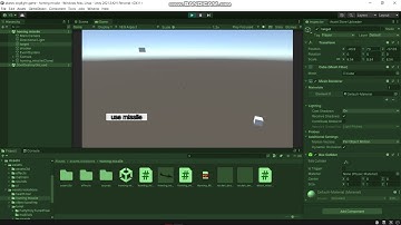 homing missile asset on unity assets store
