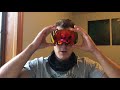 Anon M2 Goggles REVIEW w/ MFI Neckwarmer