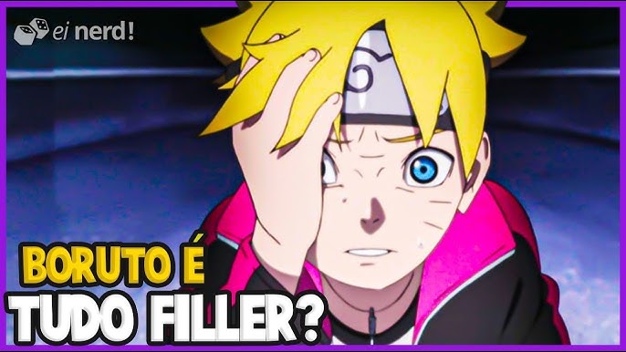 Boruto retornará em 1 mês com salto temporal - Nerdizmo