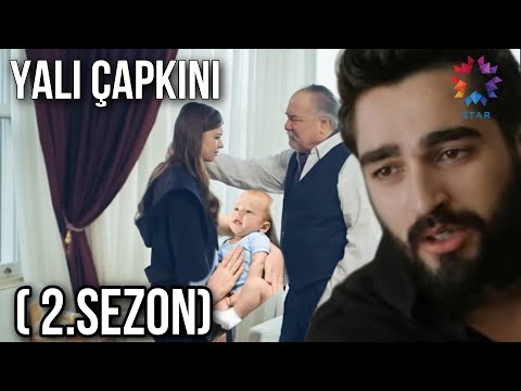 Yalı Çapkını 37. Bölüm 2.Sezon Fragmanı ( Bebeğimiz Oldu Ferit Seyran)