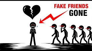 The SHOCKING Truth: Why Fake Friends ONLY Appear When You Need Them