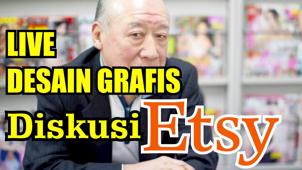 Diskusi Tentang Etsy | Etsy Tutorial