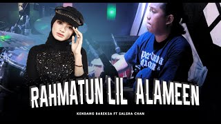 Download lagu Kendang Bareksa - Rahmatun lil Alamin - Salsha Chan