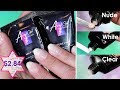 Acrylgel from AliExpress for just $2,84? Cheap Polygel Ombre test