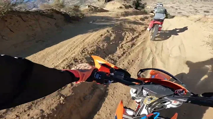 Baldy Mesa OHV
