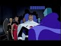 Justice League vs Justice Lords