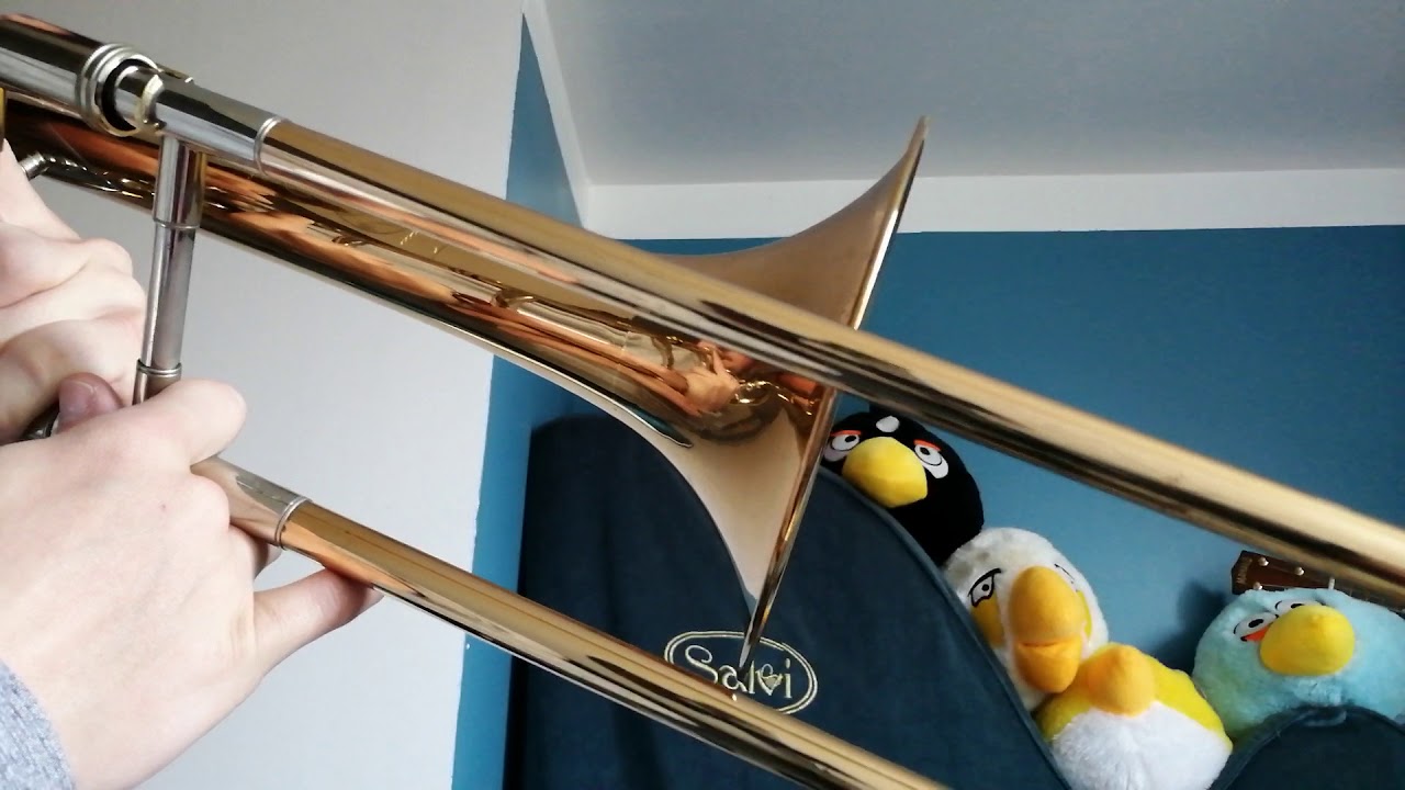 N°65 Un petit air de déjà entendu - Trombone - Ecouter lire et Jouer