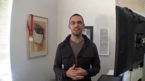 Animating Overlap - Lecture 11/2012