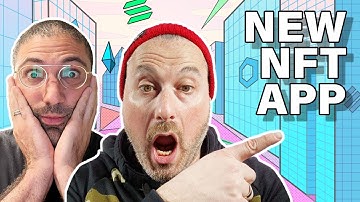 HUGE Solana NFT Project | STEPN NFT Explained