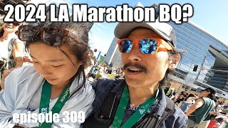 2024 LA Marathon  BQ Attempt #marathontraining #marathon #running