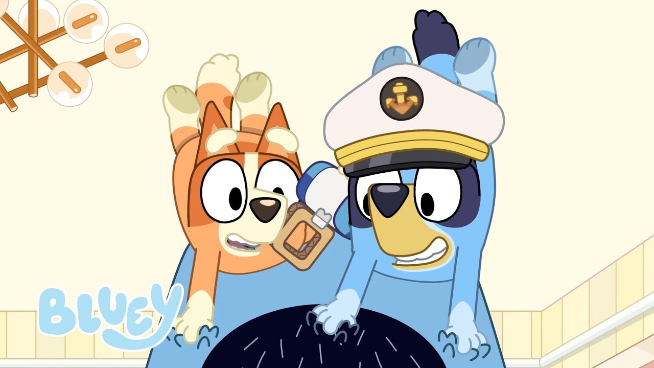 Watch Bluey