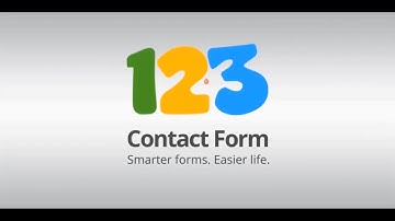 123FormBuilder - About (Outdated video)