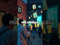 The Neon Chronicle of Moving Sketches
