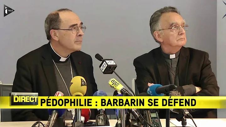 L'"erreur de langage" du cardinal Barbarin