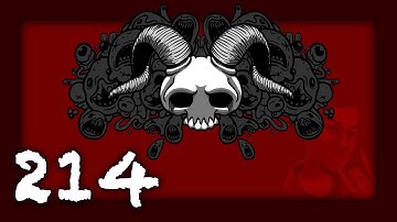 The Binding of Isaac w/ Wolv21 - Wrath of the Lamb - Ep 214 - Poo