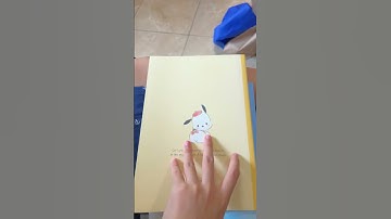 Unboxing! (except it’s ❌ aesthetic+ I couldn’t open the packaging with 1 ✋) #unboxing #unboxingvideo