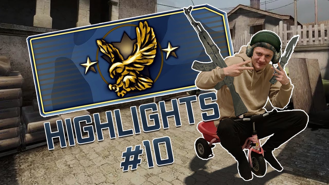 CS:GO Highlights #10 - Matrix taken with - YouTube