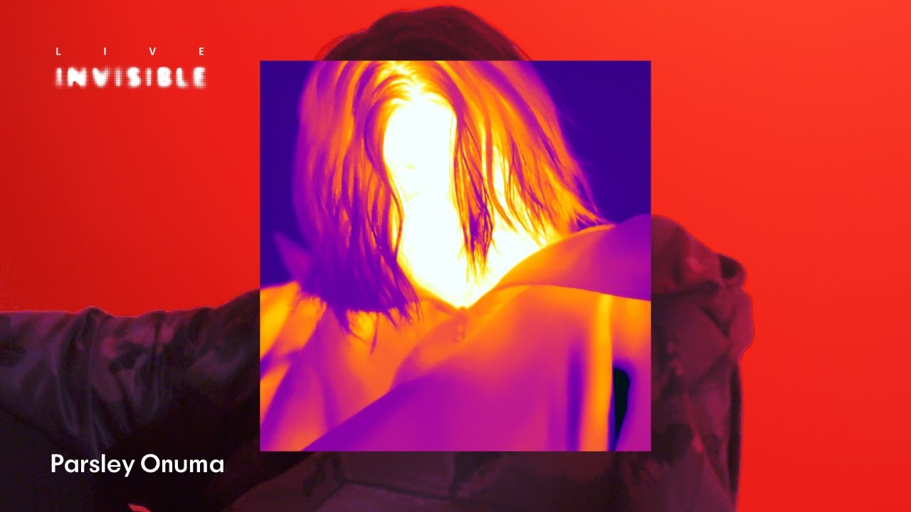 大沼パセリ - Latency / LIVE INVISIBLE