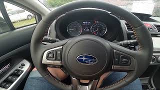 How to Reset Trip A and B Data in Subaru XV ( 2012 – 2017 ) - Clear Driving Info