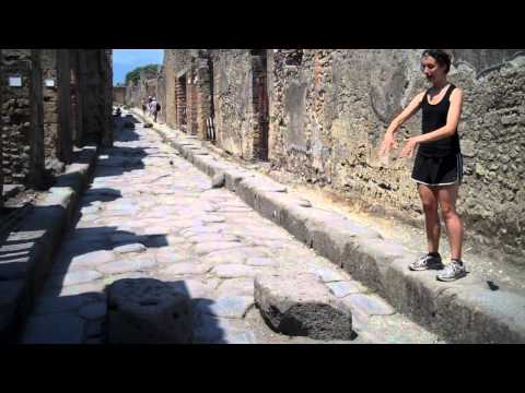 Spoken Latin Via Pompeiiana 