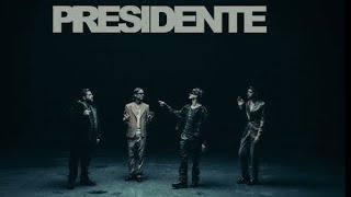 Presidente (VIDEO OFICIAL) Natanael Cano - Gabito Ballesteros ft. Luis R, Neton Vega