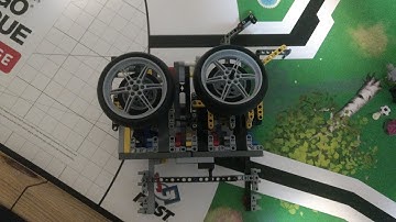 FLL RePlay 2020 Bench Program
