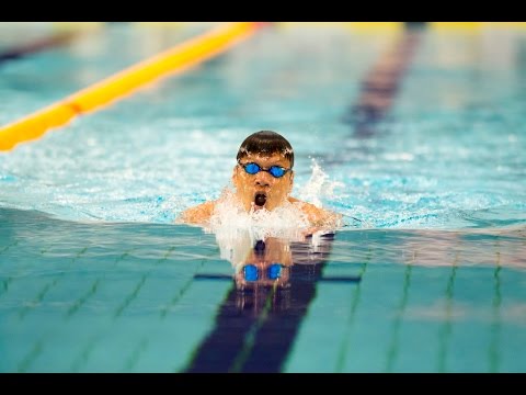 Men's 50m Breaststroke SB2 | Final | 2015 IPC Swimming World Championships Glasgow