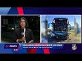 Duas pessoas morrem em acidente de onibus | ARATU NOTÍCIAS | TV ARATU