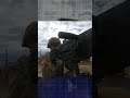 WATCH THE MIGHTY .50 CAL ROAR! ⚡🔥 #shorts #military