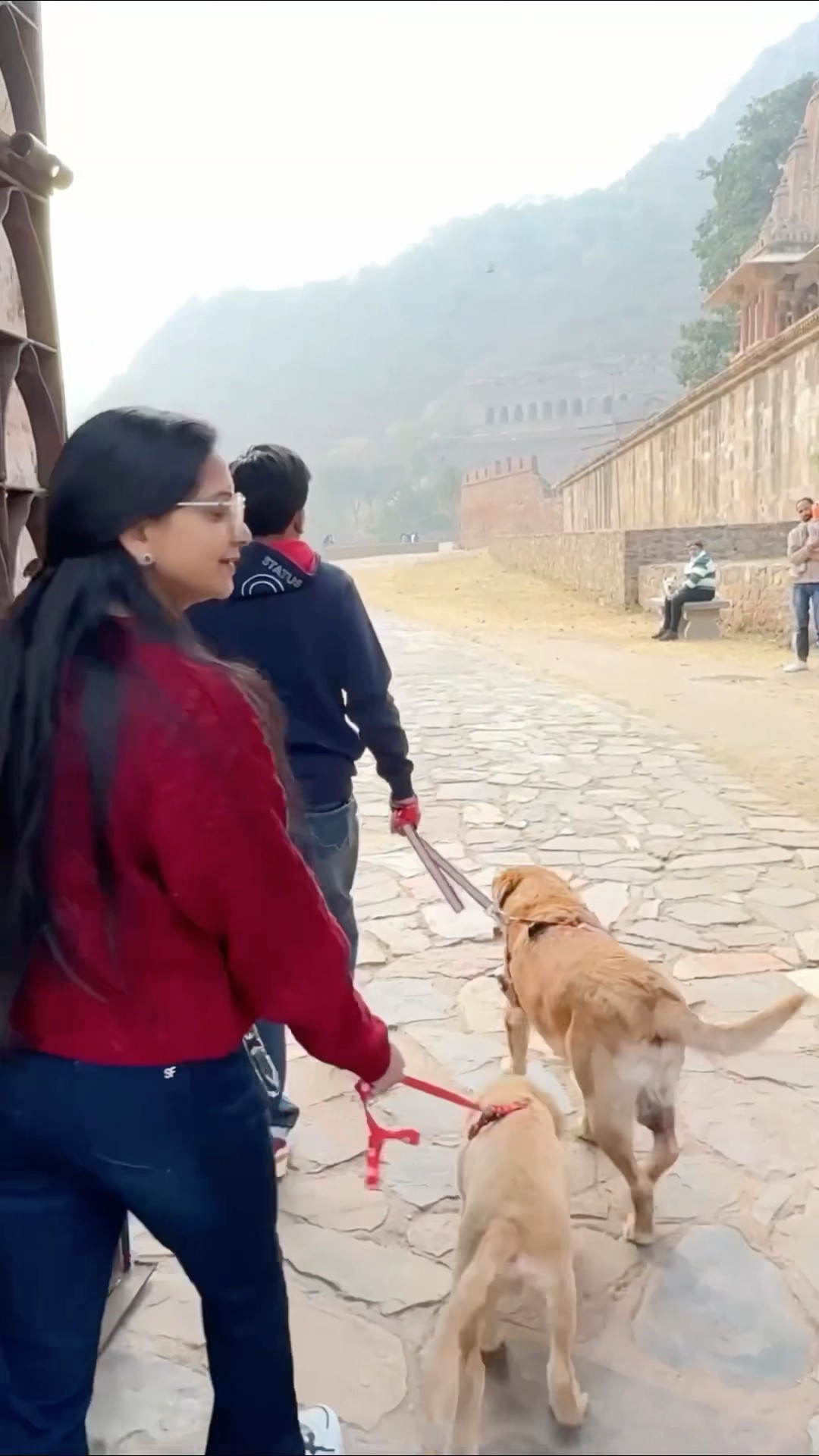 Bhangarh me bhoot? #shorts | Anant Rastogi