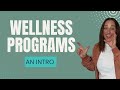 Employee wellness programs  an intro